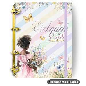 Fichário - Planner DEVOCIONAL (Menina)