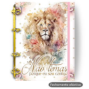 Fichário - Planner DEVOCIONAL (Não Temas)