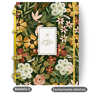 Fichário - Planner PROFESSORA Colorido 2