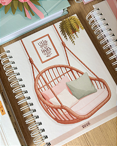 Planner Anual - Balanço