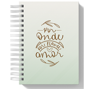 Planner Anual - Plante Amor 2