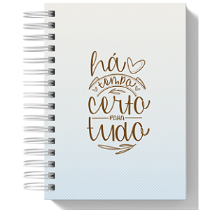 Planner Anual - Tempo Certo 2
