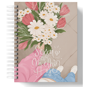 Planner Anual - Seja o Seu Melhor Hoje