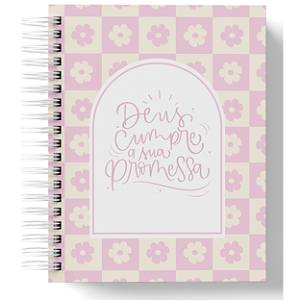 Planner Anual - Deus Cumpre a Sua Promessa