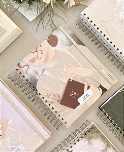 PLANNER ANUAL Mulheres de Fé - Mulher de Fé