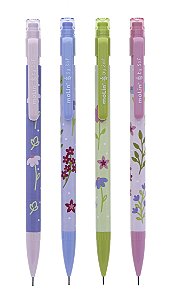 Lapiseira MB 0.7 mm Lilac By Sof Flores MOLIN