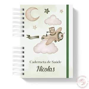 Caderneta de Saúde - Floresta Balão