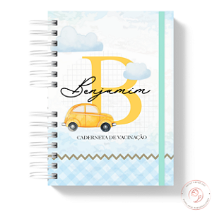 Caderneta de Saúde - Carrinho