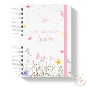 Caderneta de Saúde - Jardim Delicado