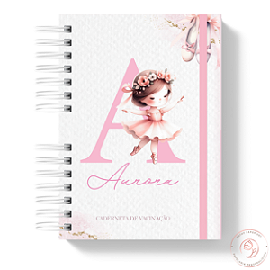 Caderneta de Saúde - Bailarina Inicial