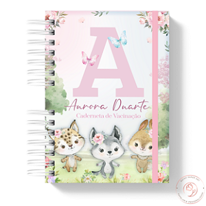 Caderneta de Saúde - Bosque