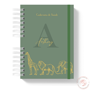 Caderneta de Saúde - Safari Clean