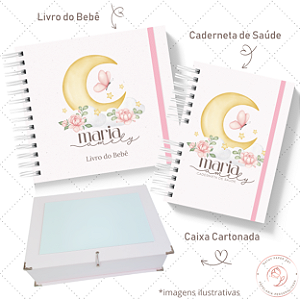 Kit I Primeiros Sonhos - Lua