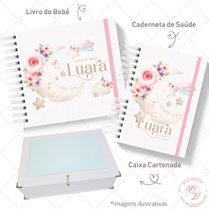 Kit I Primeiros Sonhos - Luar