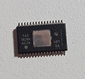 CI amplificador de áudio Tas5828mdadr Tas5828M