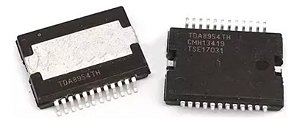CI Amplificador de áudio TDA8954TH