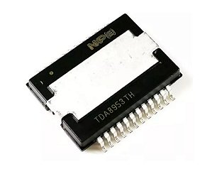 CI amplificador de áudio TDA8953TH