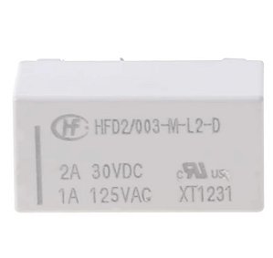 Relé JZC-32F012-HS