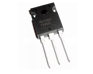 Transistor  IGBT rgth60ts65d rgth60 650v 30a