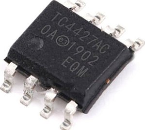 Circuito integrado driver TC4427AVOA713 TC4427A smd