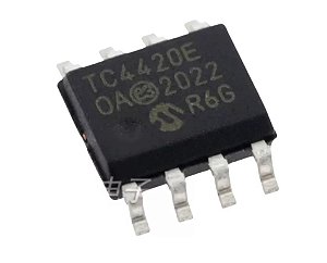 Circuito integrado driver TC4420VOA713  TC4420V smd