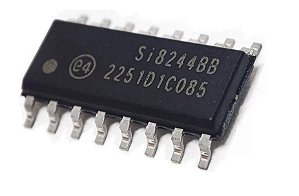 Circuito integrado Si8244bb Si8244b Si8244