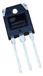 Transistor IGBT SGT40N60FD2 40n60fd2 600v 40a
