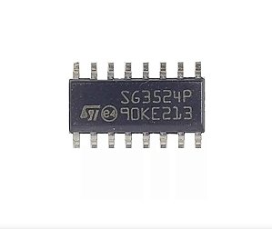 Circuito integrado Sg3524p Sg3524 SMD  SOIC-16