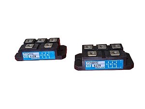 Ponte retificadora PT76SN16 1600v 75a