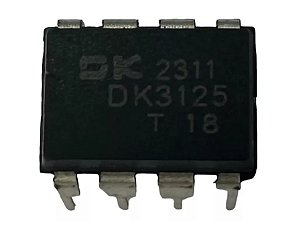 Circuito integrado Dk3125 dip8