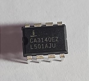 Circuito Integrado Ca3140ez Ca3140 Dip-8