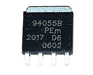 Transistor MOSFET Buk9y40-55b 94055b 55v 18a
