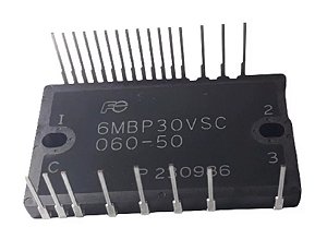Módulo IPM 6mbp30vsc060-50