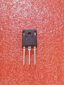 Transistor MOSFET HY4008 HY4008W