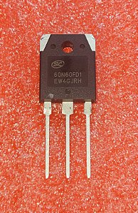 Transistor IGBT SGT60N60FD1PN 60N60FD1