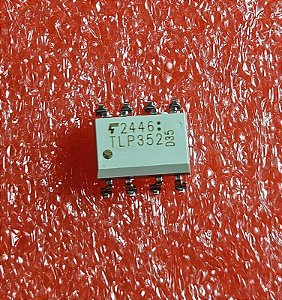 Circuito integrado TLP352  SMD  sop8