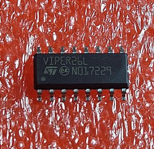 Circuito integrado VIPER26L SO16N