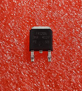 Transistor Mosfet IRFR120N FR120N