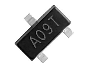 Transistor  AO3400A AO3400 A09T X0dl