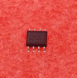 Circuito integrado UCC28600DR 28600D SMD