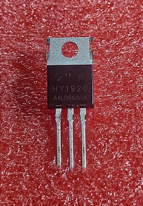 Transistor mosfet Hy1920p Hy1920