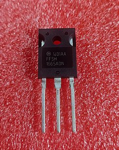 Diodo FFSH1665ADN-F155v FFSH1665ADN
