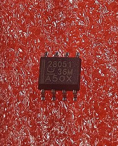Circuito integrado UCC28051D 28051 SMD