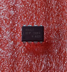 Circuito integrado Ir4427 Ir4427pbf  Dip8