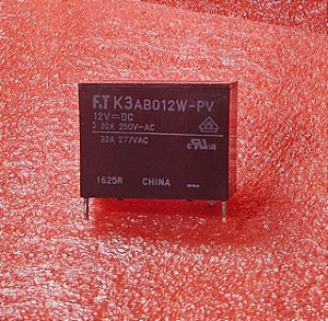Relé  FTR K3AB012W PV original