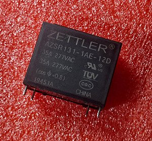 Relé  AZSR131-1AE-12D original