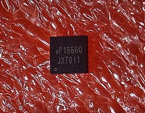 Circuito integrado up1666q UP1666QQKF Qfn-20