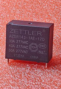 Relé AZSR143-1AE-12D original