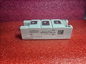Módulo tiristor Skkt132/16e Skkt 132/16e