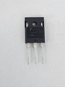 Transistor IGBT FGH40T100SMD